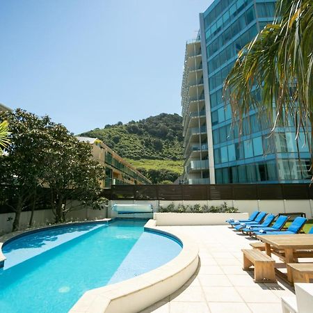 Beaumont Apartments Mount Maunganui Exterior foto