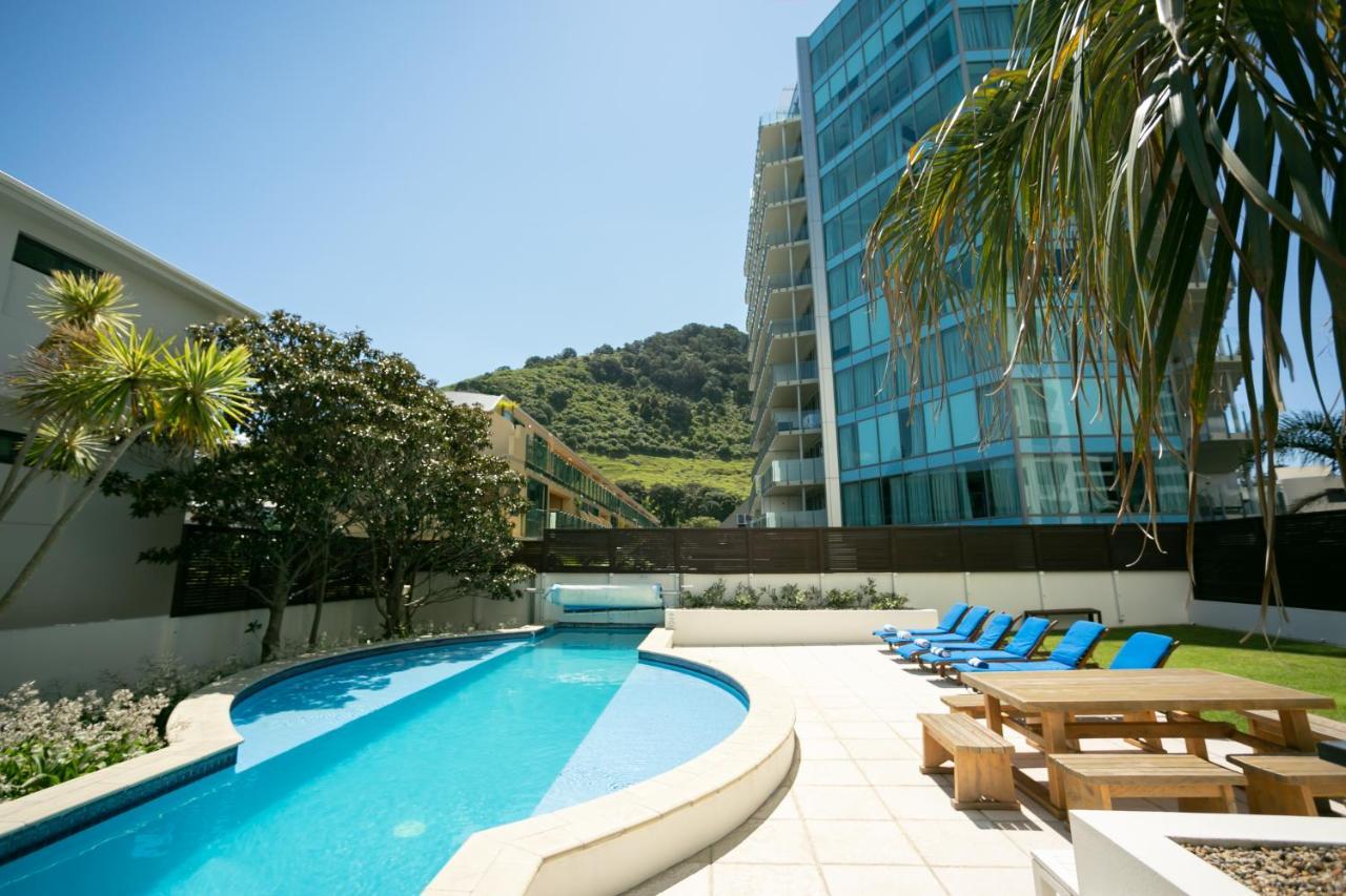 Beaumont Apartments Mount Maunganui Exterior foto