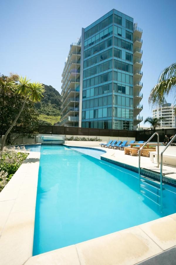 Beaumont Apartments Mount Maunganui Exterior foto