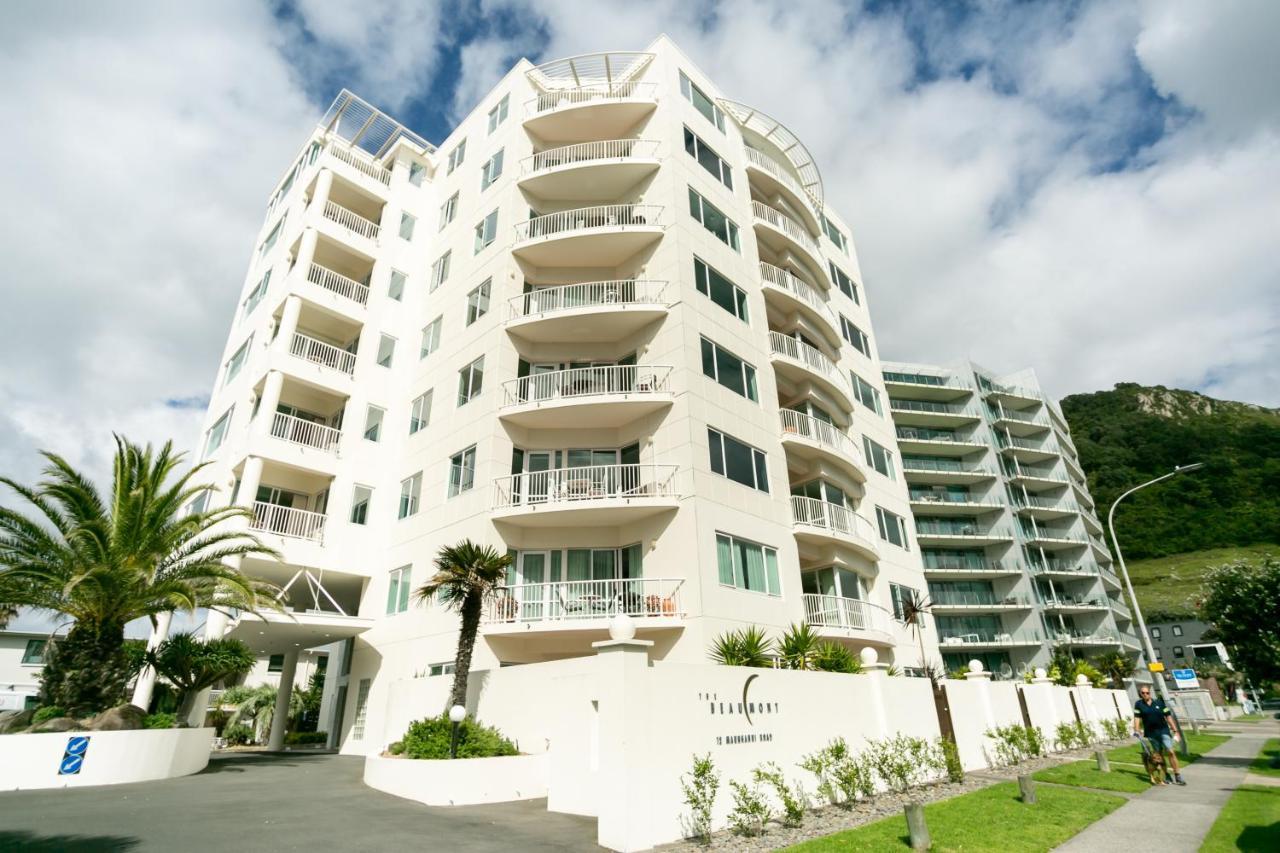 Beaumont Apartments Mount Maunganui Exterior foto