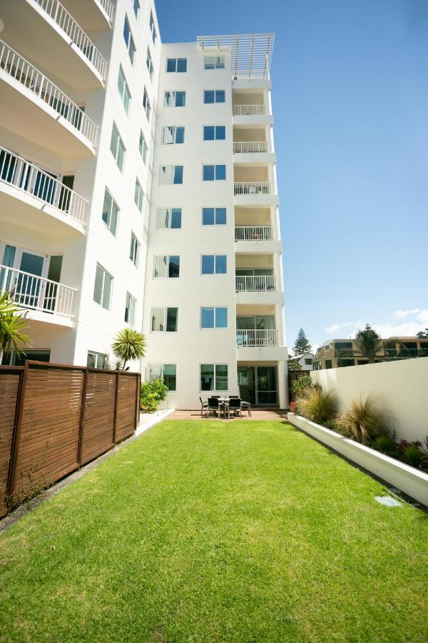 Beaumont Apartments Mount Maunganui Exterior foto