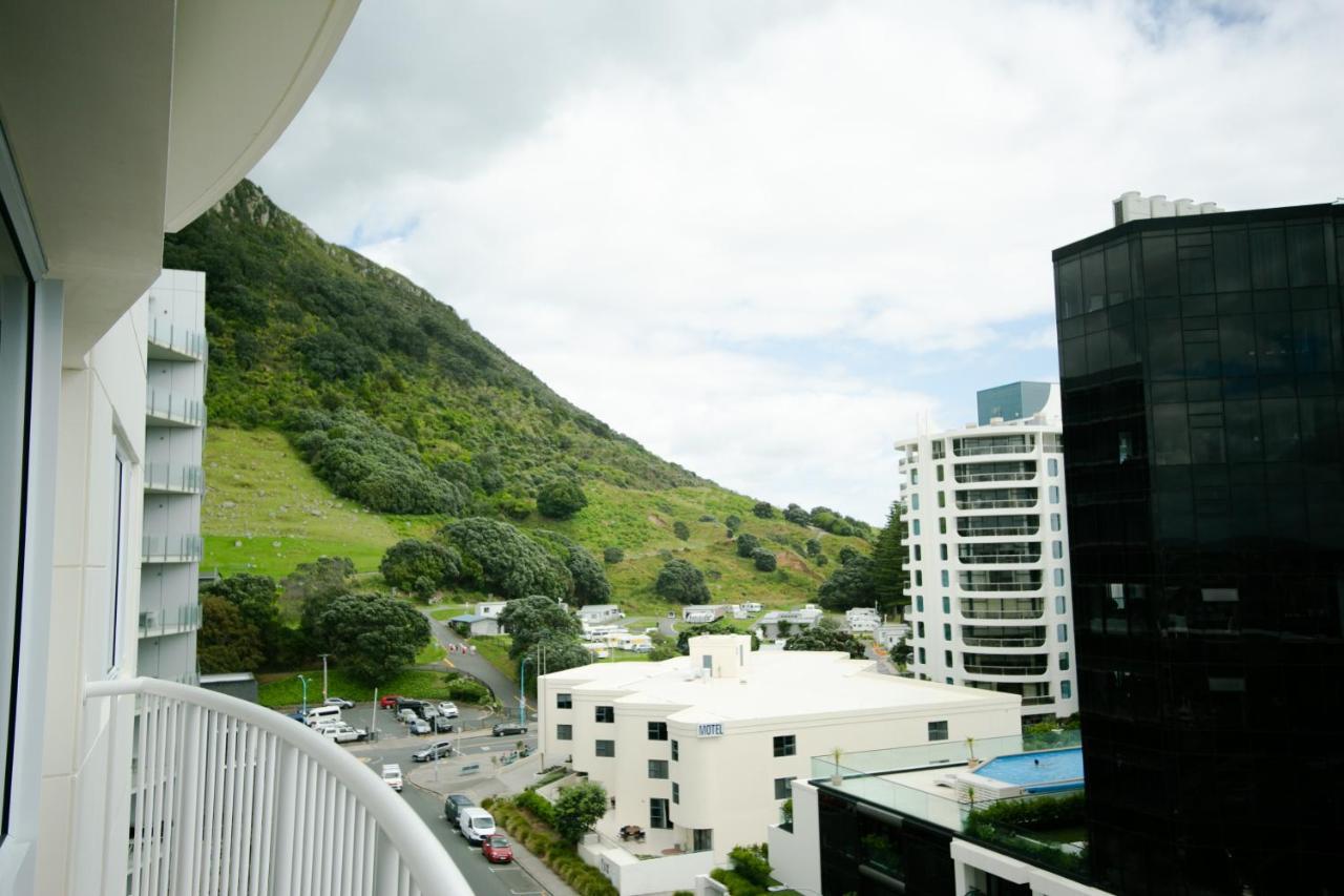 Beaumont Apartments Mount Maunganui Exterior foto