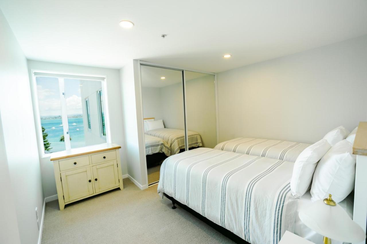Beaumont Apartments Mount Maunganui Exterior foto