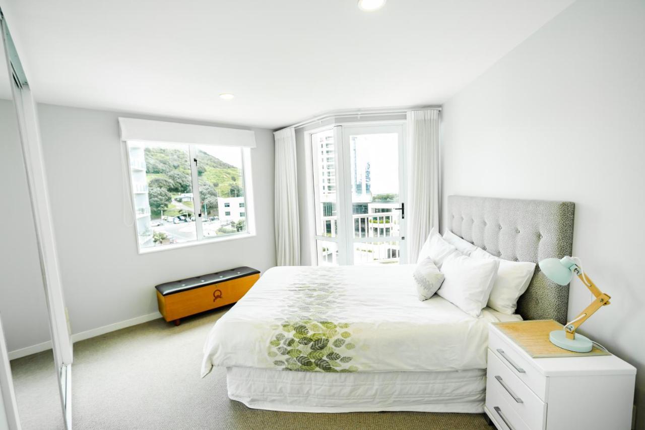 Beaumont Apartments Mount Maunganui Exterior foto