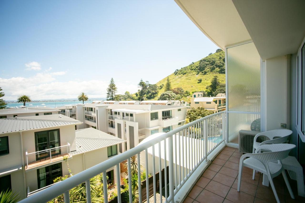 Beaumont Apartments Mount Maunganui Exterior foto