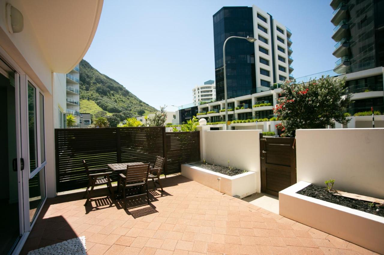 Beaumont Apartments Mount Maunganui Exterior foto