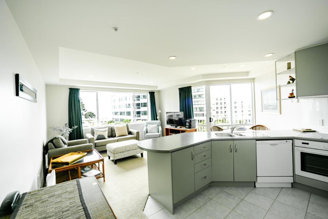 Beaumont Apartments Mount Maunganui Exterior foto