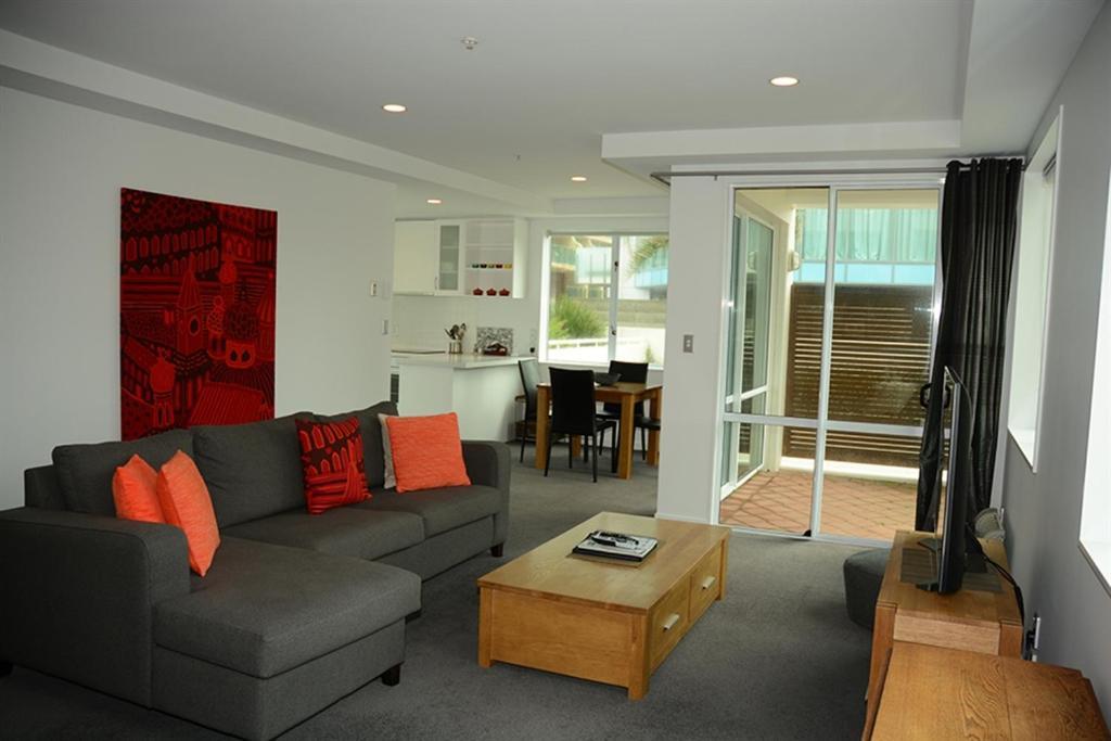 Beaumont Apartments Mount Maunganui Exterior foto